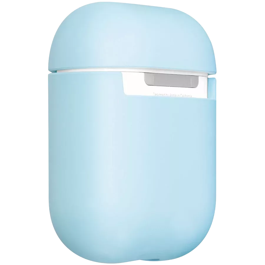 LAUT Θήκη HUEX PASTELS , Απαλό μπλέ for AirPods — Εικών №3