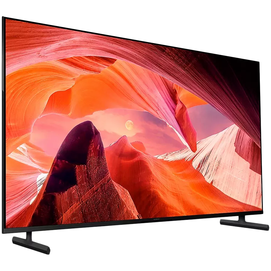 SONY Smart TV, LED, 85", UHD, Black — Image №2