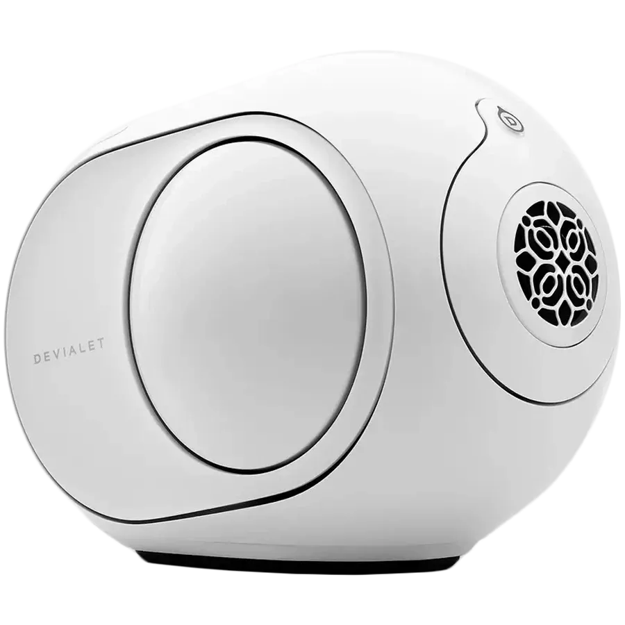DEVIALET Phantom II Custom Οικιακό Σύστημα Ήχου, Iconic White — Εικών №1