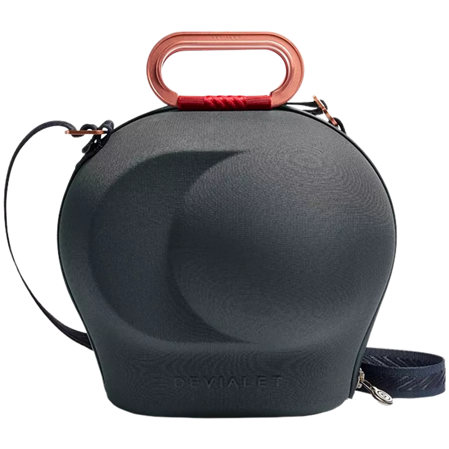Bag DEVIALET Cocoon for Phantom II, Mercury Grey — Image №1