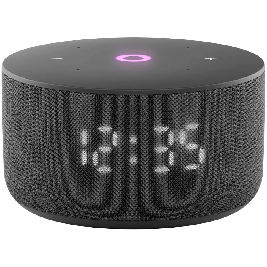 Boxă smart YANDEX Station Mini 3, Black — image №1