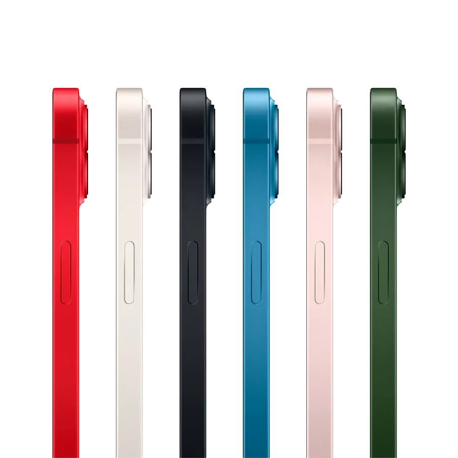 iPhone 13, 512 ГБ, Рожевий — Зображення №4