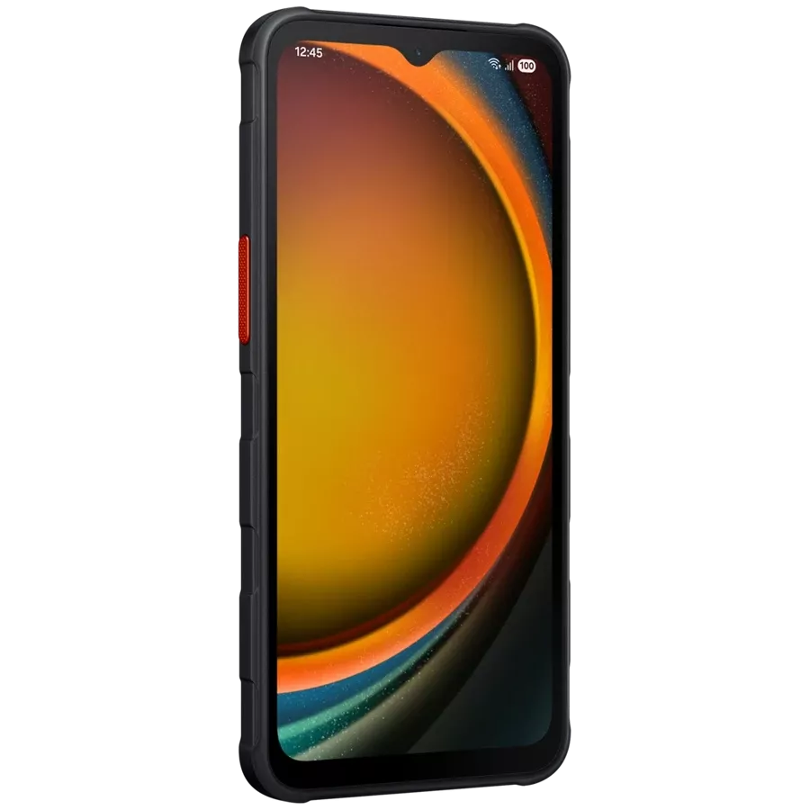 SAMSUNG Galaxy XCover 7 Pro 128 GB, Black Enterprise Edition — Image №3