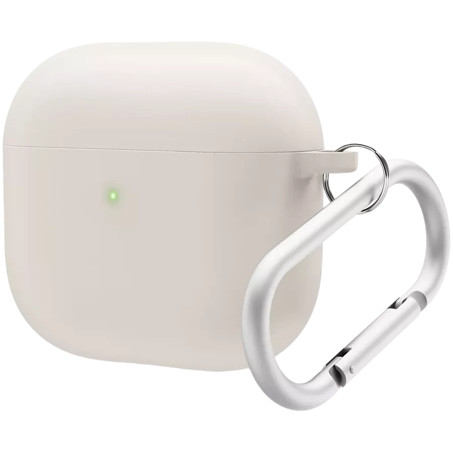 ELAGO Case Hybrid Hang Case  Stone for AirPods (Gen4) — Image №1