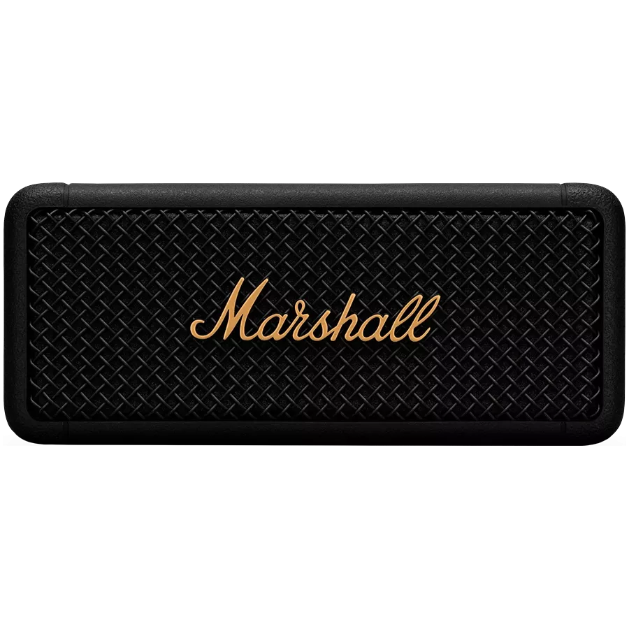 Portable Speaker MARSHALL Emberton Black — Image №2