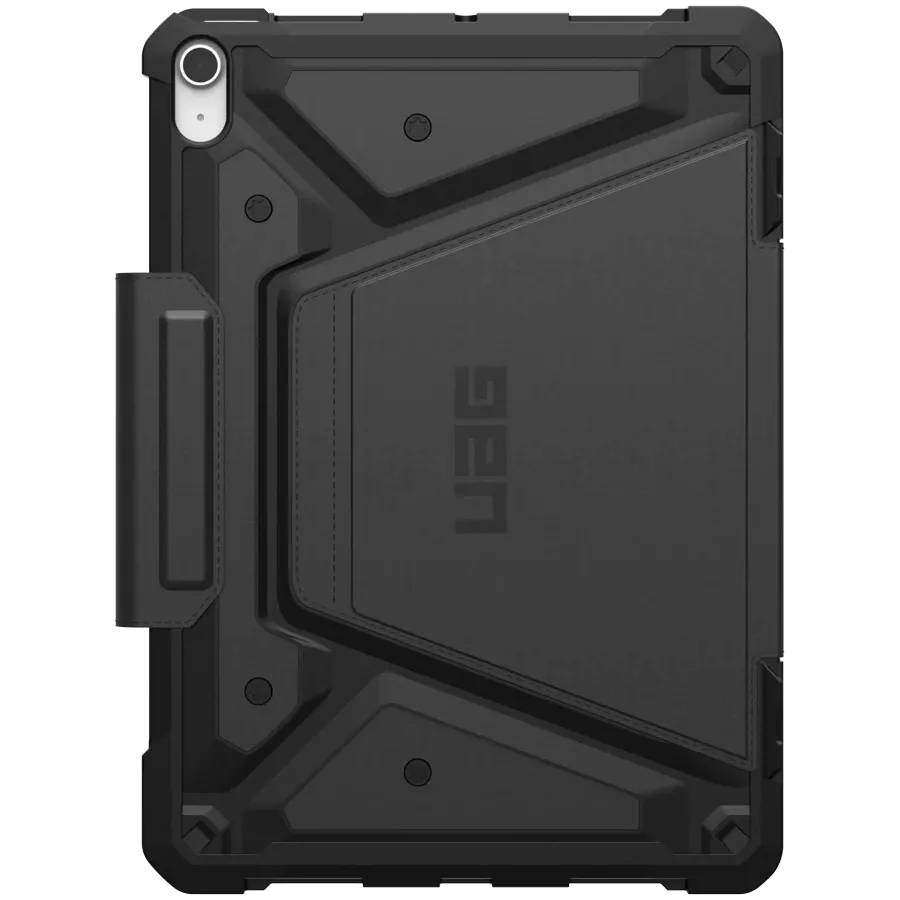 Чохол UAG для iPad Air 11"(Gen 6, 2024), Metropolis SE, Black — Зображення №2