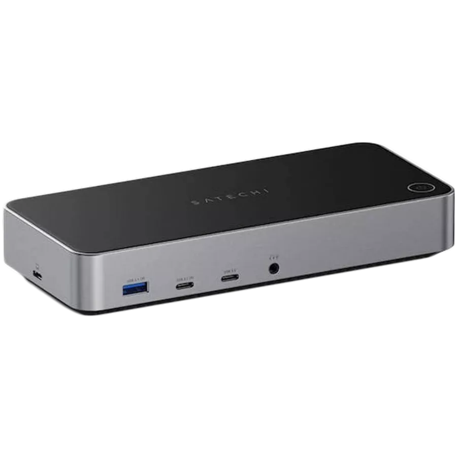 SATECHI  Multiport Adapter  Space Gray — Εικών №1