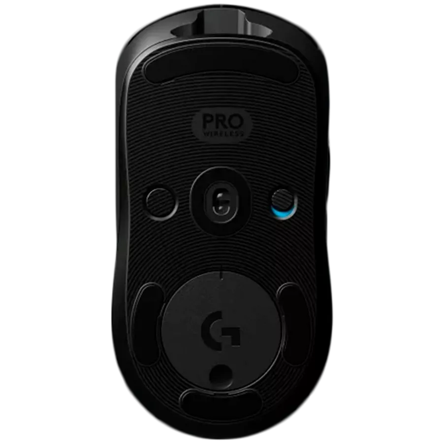 LOGITECH G Pro wireless Ποντίκι παιχνιδιού, Ασύρματο, Μαύρος — Εικών №3