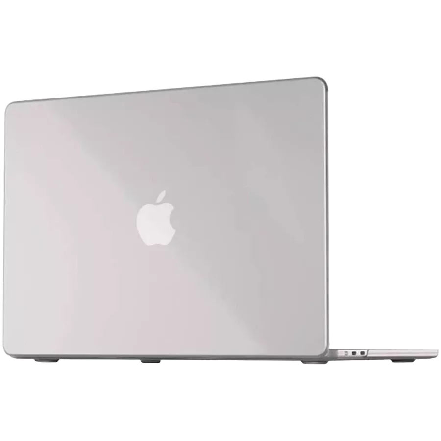Shell Case VLP Plastic Case  Transparent for MacBook Air 15.3 — Image №1