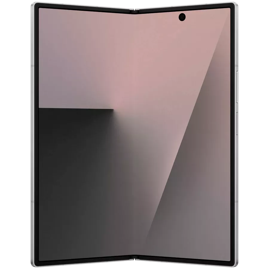 SAMSUNG Galaxy Z Fold 7 256 GB, Silver — Image №3