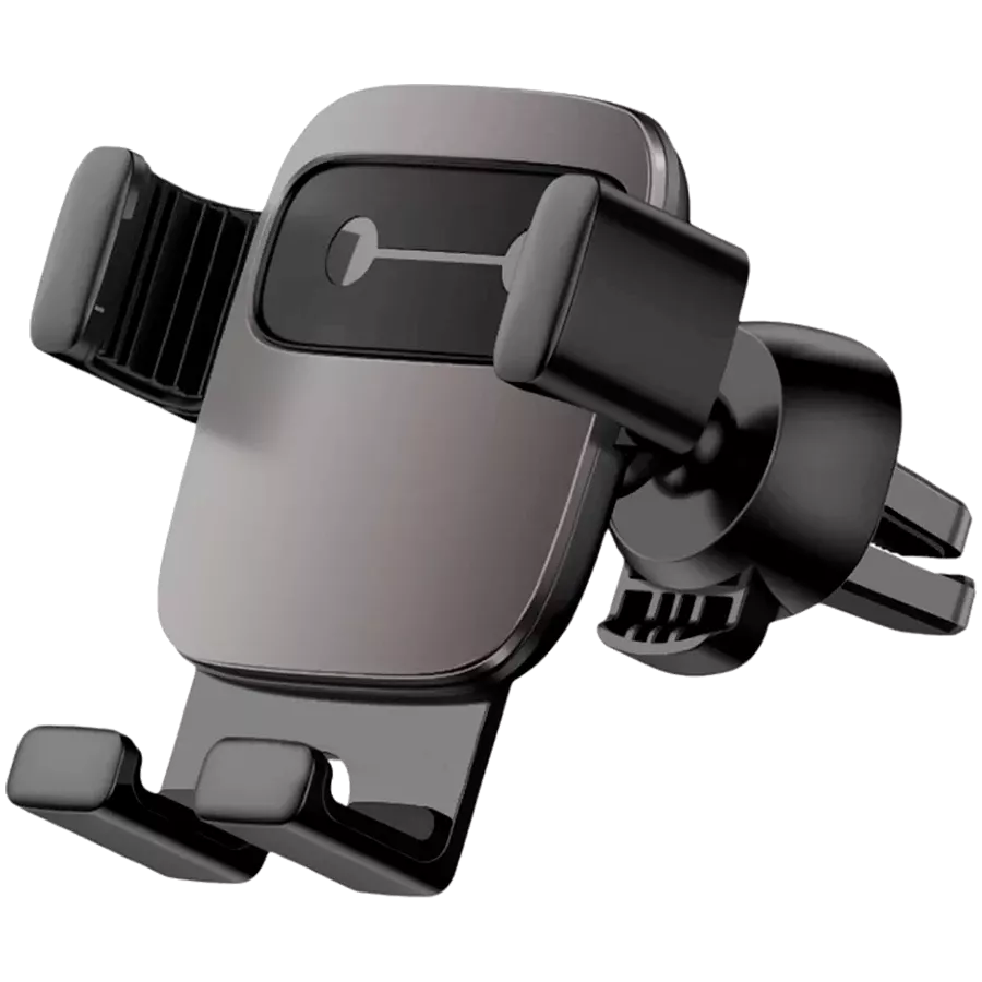 Κάτοχος αυτοκινήτου  BASEUS με On Vent Grill Mount — Εικών №1