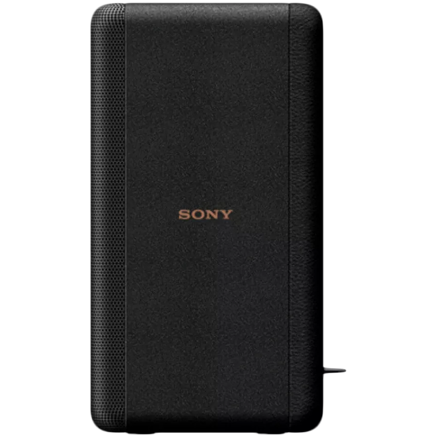 SONY SARS3S Home Audio System Black — Image №4