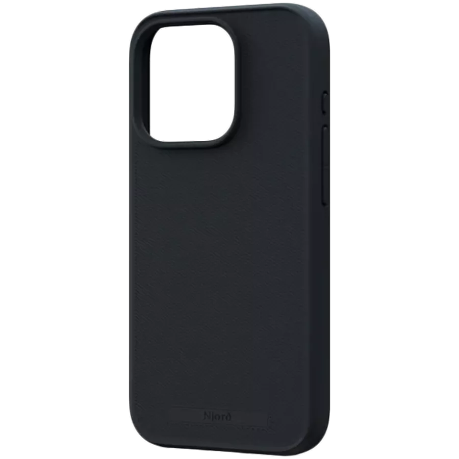 Чехол NJORD с MagSafe для iPhone 15 Pro, Тёмно-серый — image №1