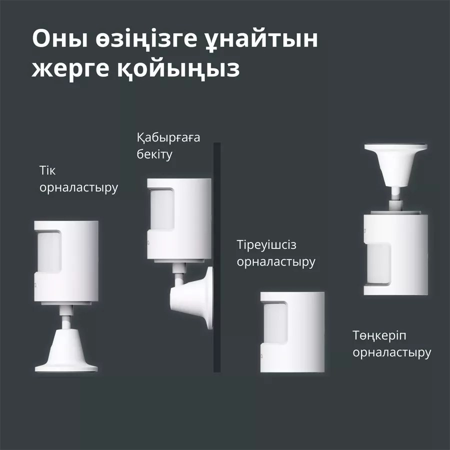 AQARA |EnglishMotion Sensor P1English| — image №9