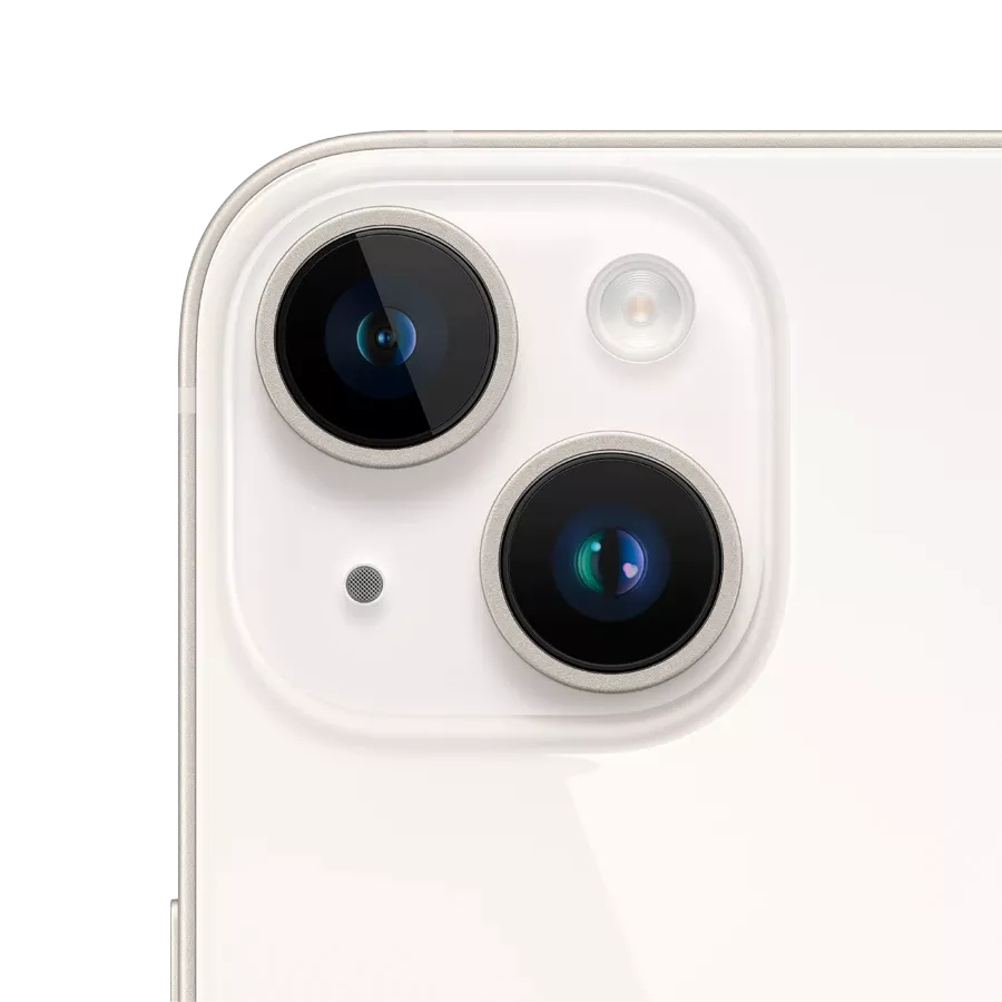 iPhone 14, 128 ГБ, Сияющая звезда — image №3