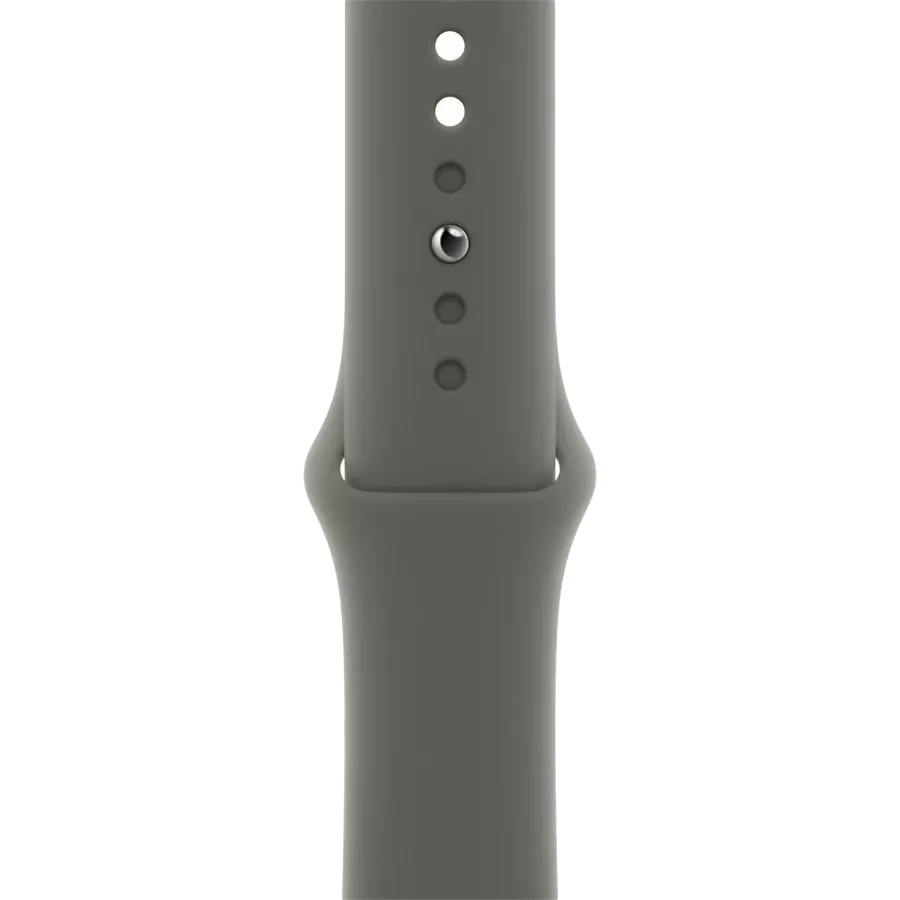 Бау APPLE 41mm Sport Band Зәйтүн — image №1