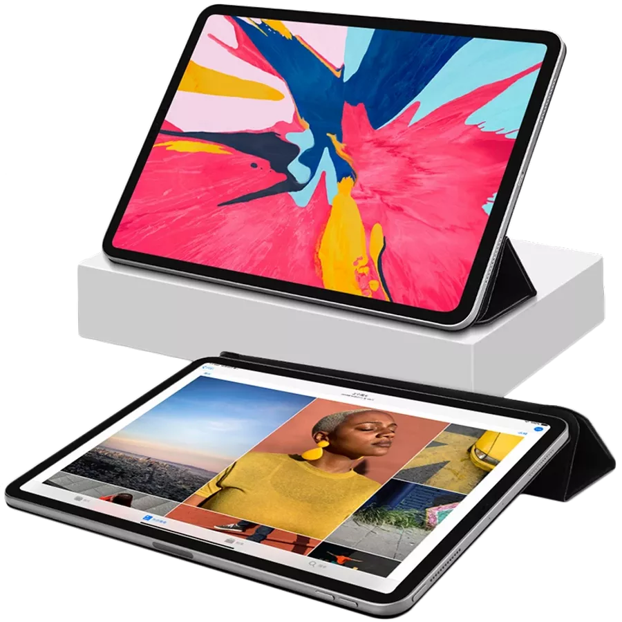 VESPA Іс BoraSCO Magnetic Case Stand  Қызыл for iPad Pro 12.9-inch (3rd generation) — image №2