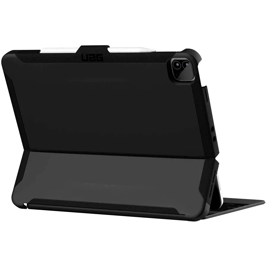 Чехол UAG SCOUT  Noir для iPad Pro 12,9 дюйма (5-го поколения) — Изображение №3