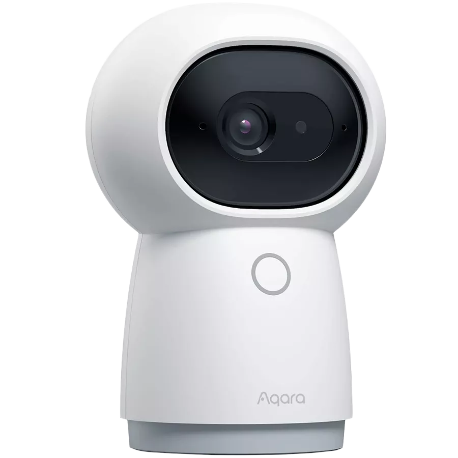 AQARA Camera Hub G3, White — Εικών №2