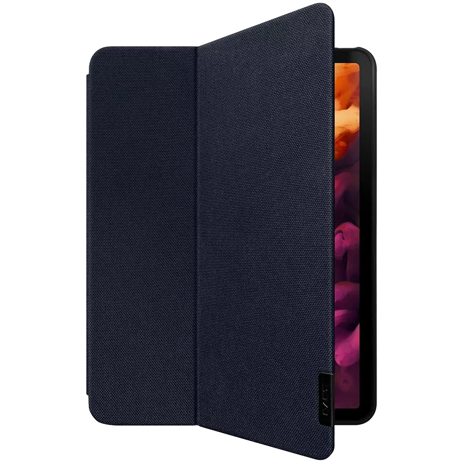 Обложка Smart Folio LAUT URBAN FOLIO  Синяя для iPad Pro 12,9 дюйма (3-го, 4-го и 5-го поколения) — Изображение №2