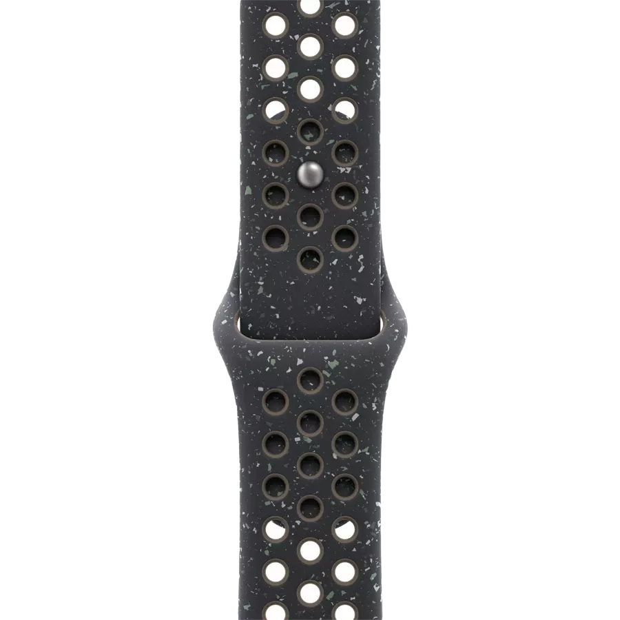 Ремінець APPLE 40mm Nike Sport Band - S/M & M/L Nike Sport Band Midnight Sky за Apple Watch 40 mm — Зображення №1