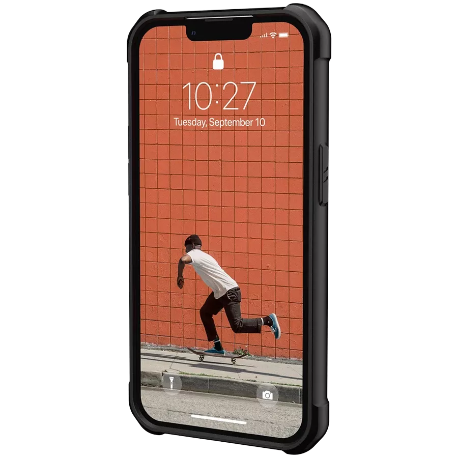 UAG Protective Case Metropolis LT , Black for iPhone 13 — Image №2