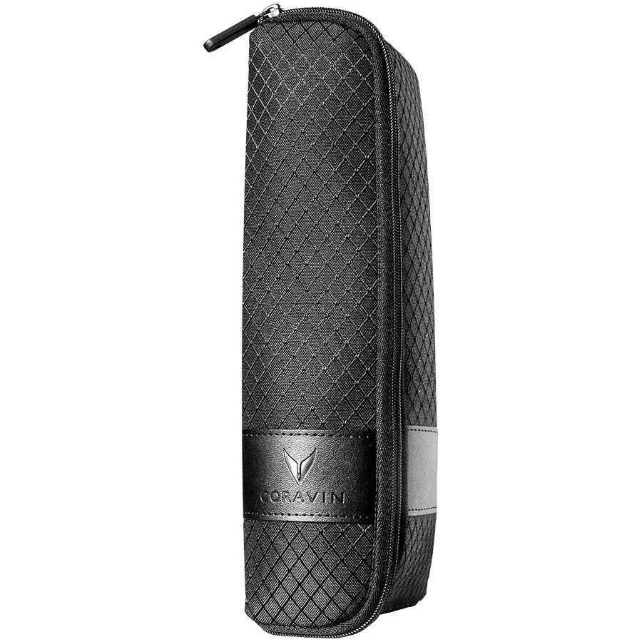 Θήκη μεταφοράς CORAVIN για συστήματα Coravin με SmartClamps, Μαύρη — Εικών №1