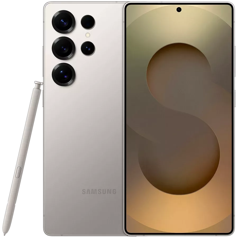 SAMSUNG Galaxy S25 Ultra 512 GB, Titanium Gray — Image №1