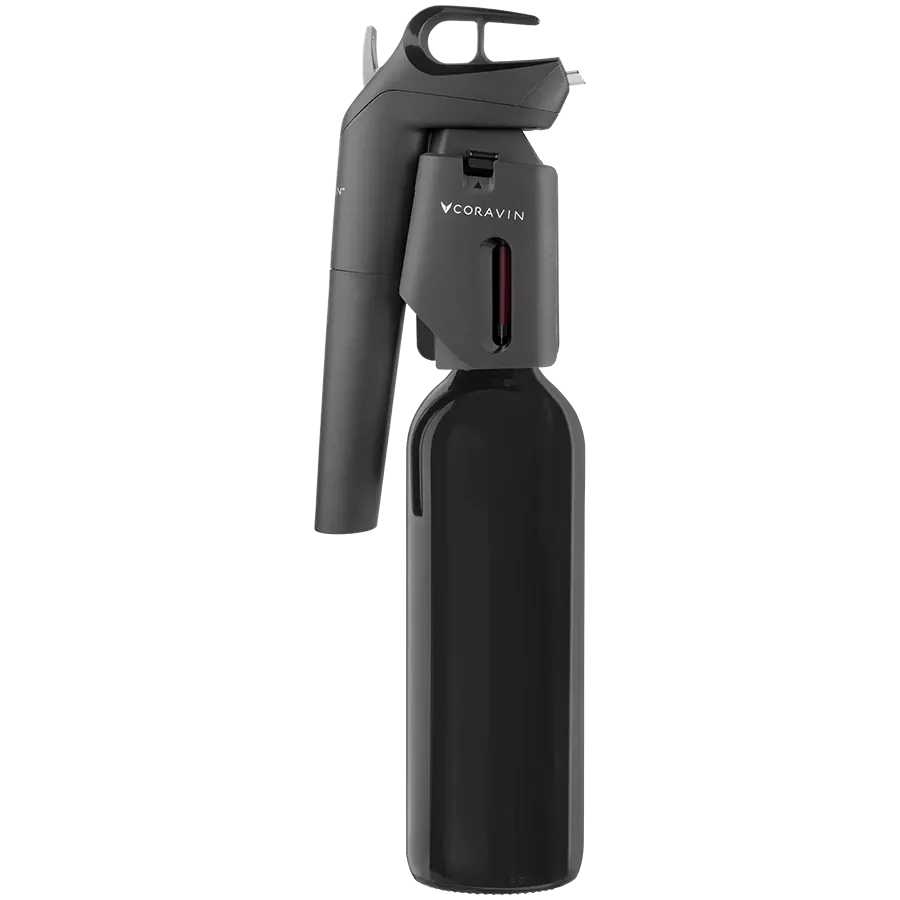 CORAVIN Timeless Three Plus/Coravin Timeless Three+ Wine Preservation System, Black — Image №6