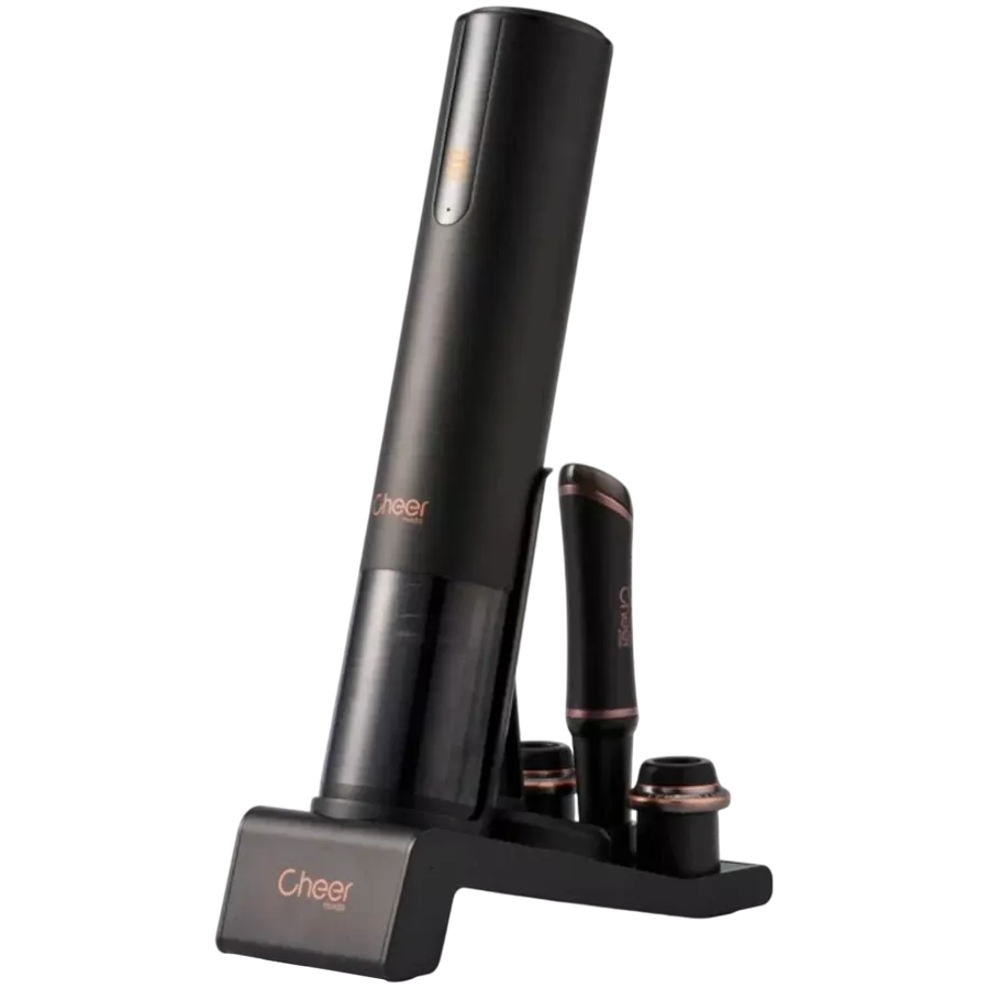 CHEER-MODA Sommelier Black & Bronze CKE2000X — Image №1