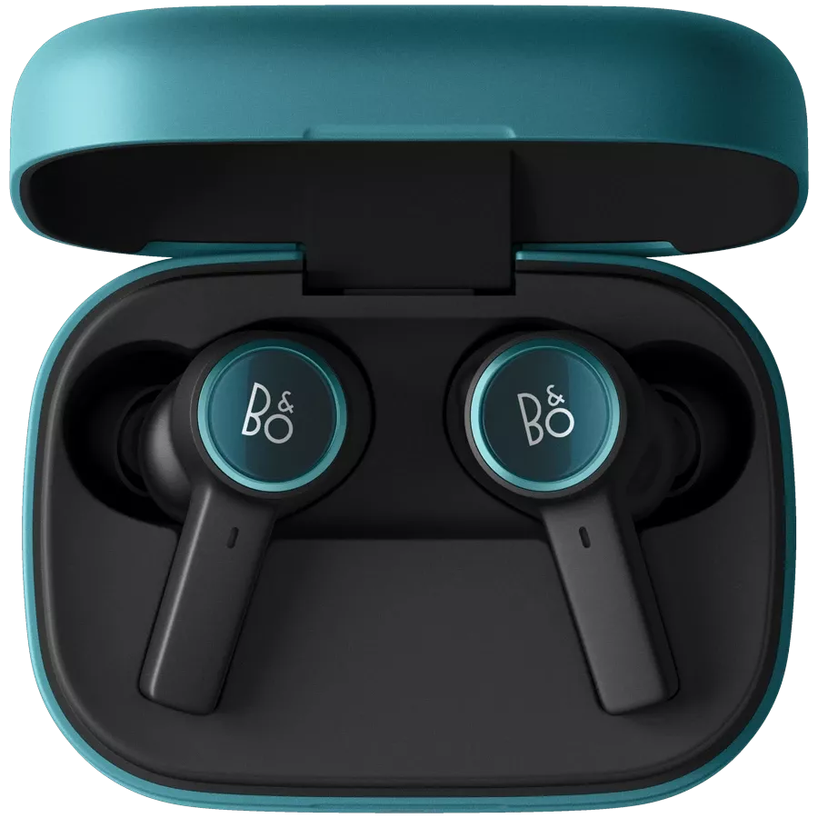 BANG & OLUFSEN Beoplay EX Ασύρματο Ακουστικό, Northern Sky Turquoise — Εικών №2