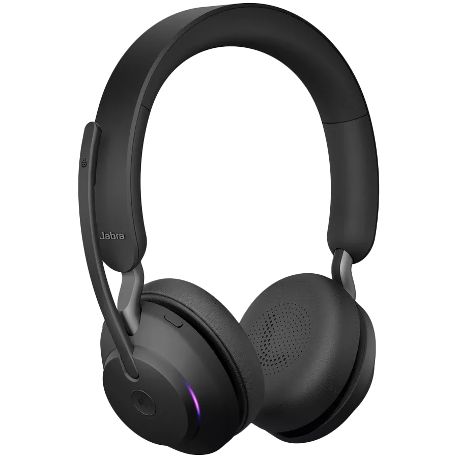 Беспроводные наушники JABRA Evolve 2 65, Чёрный — image №3