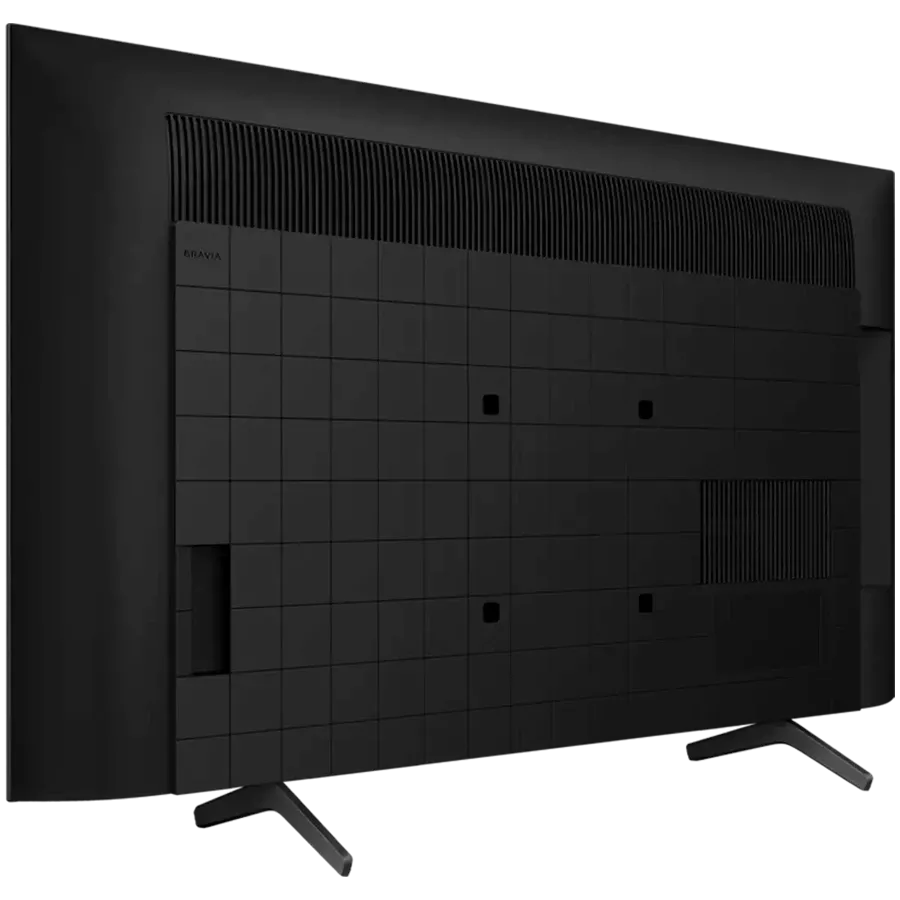 SONY Smart TV, LCD, 50", UHD, Black — Image №4