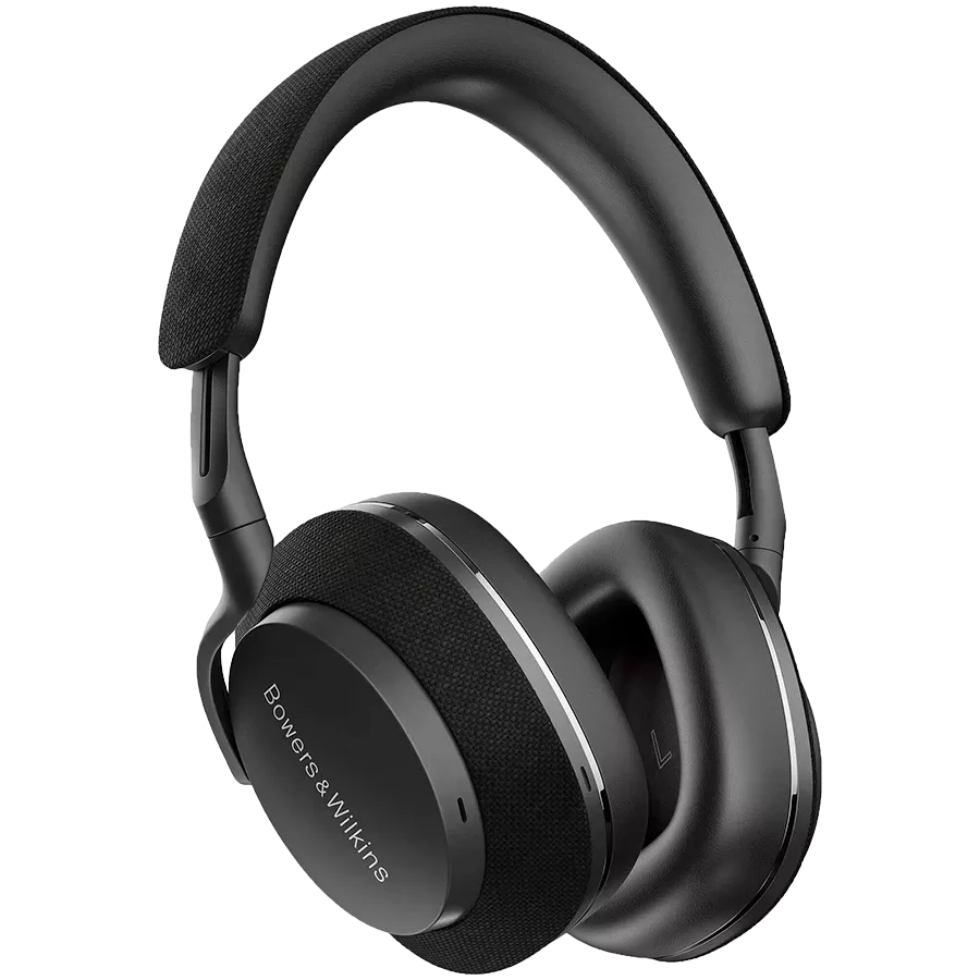 BOWERS & WILKINS PX7 S2 Ασύρματο Ακουστικό, Μαύρος — Εικών №1