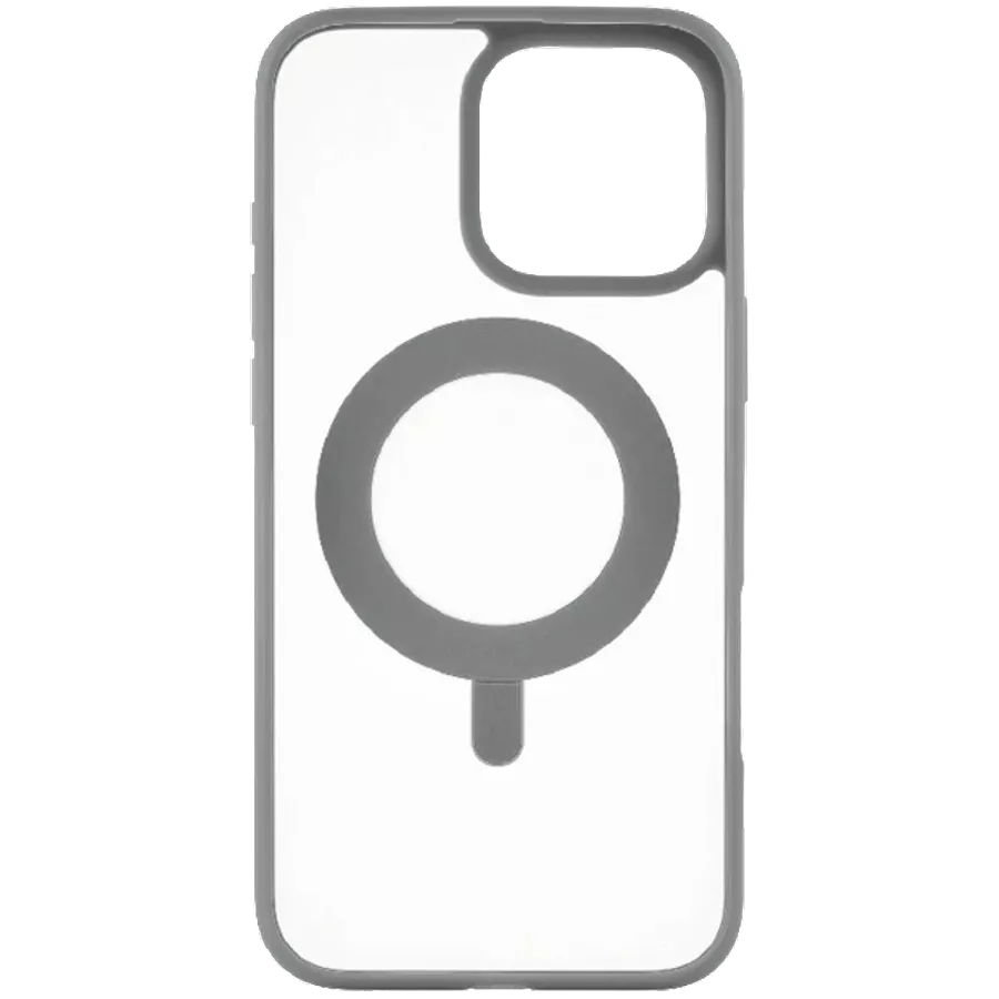 UBEAR Іс Сlip 360 Mag with MagSafe Сұр for iPhone 16 Pro Max — image №1
