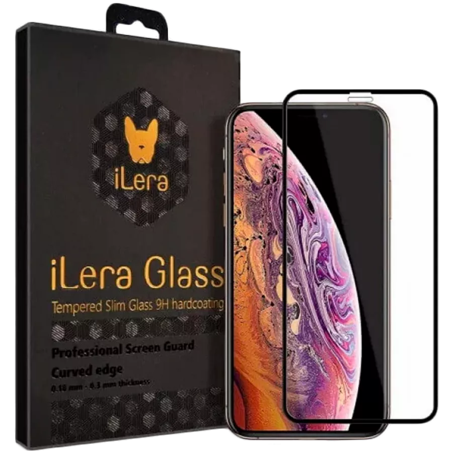 Full Cover iLera for iPhone XR/11, Black — Зображення №1