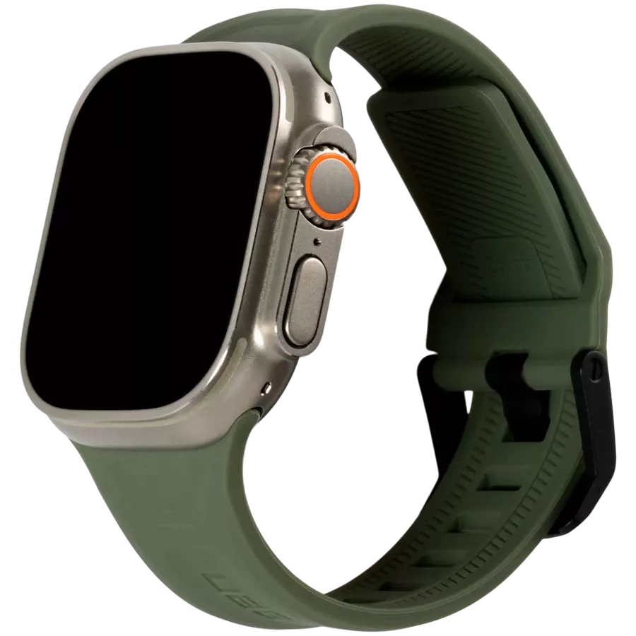 Band UAG Scout Strap Foliage Green for Apple Watch 42/44/45 mm — Image №1