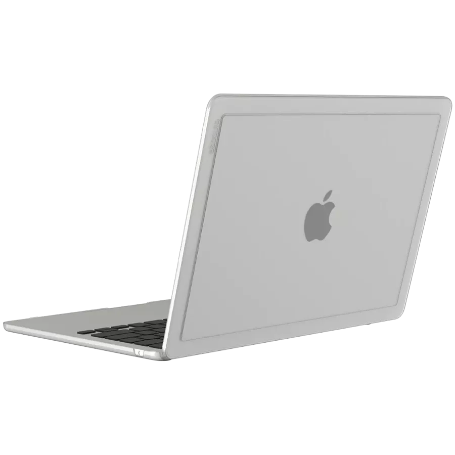 Husă INCASE Hardshell transparentă pentru MacBook Air 15.3" — image №1