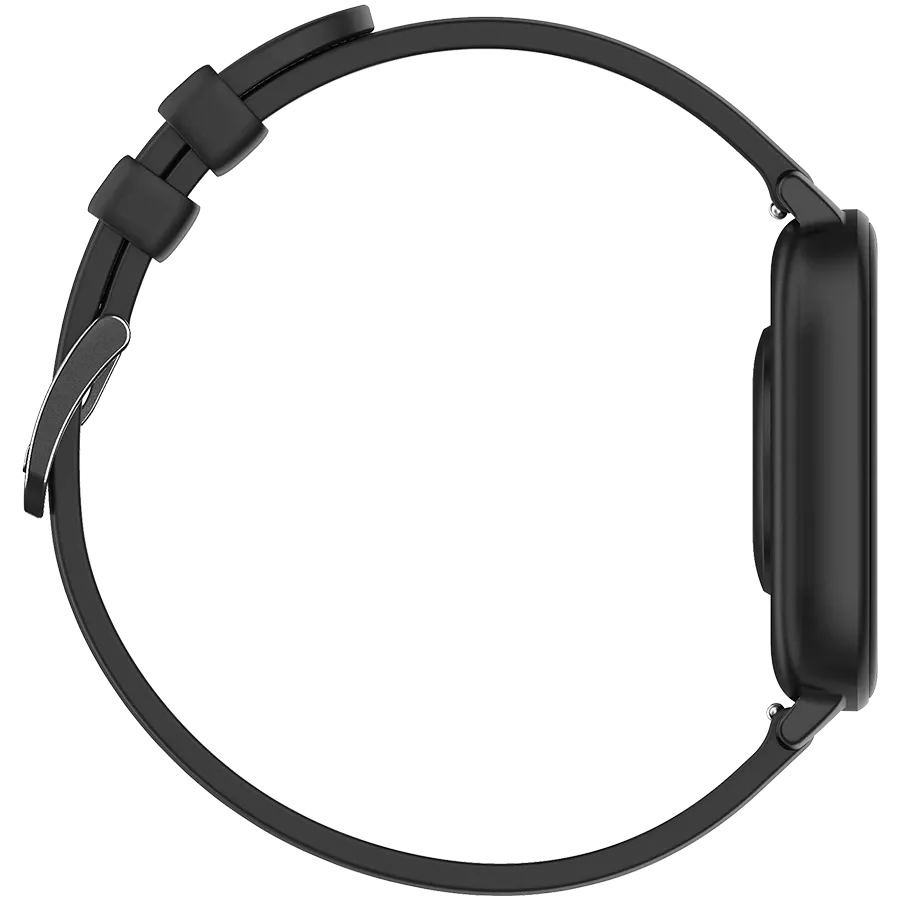 CANYON Wildberry SW-74 Smart Watch, 42mm, Black — Image №8