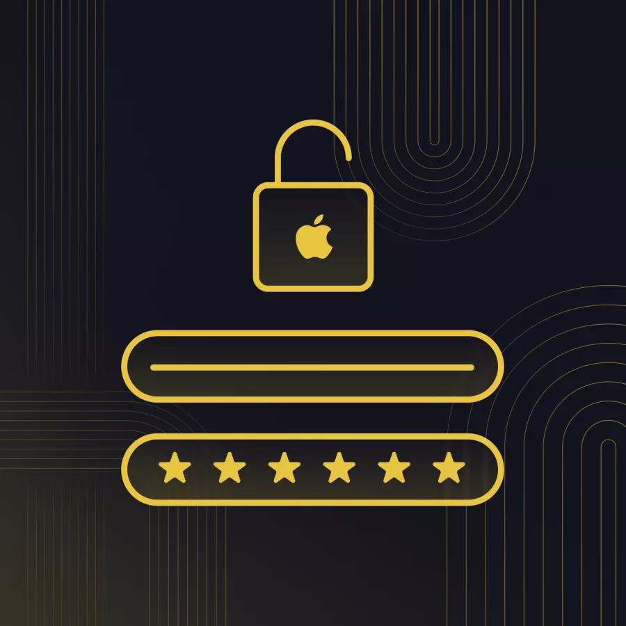 Restoring access to Apple ID — Image №1