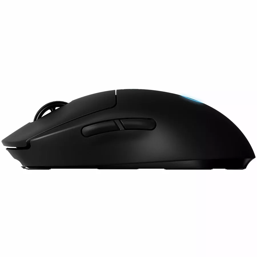 LOGITECH PRO X Ποντίκι παιχνιδιού, Ασύρματο, Μαύρο/Μπλε — Εικών №3