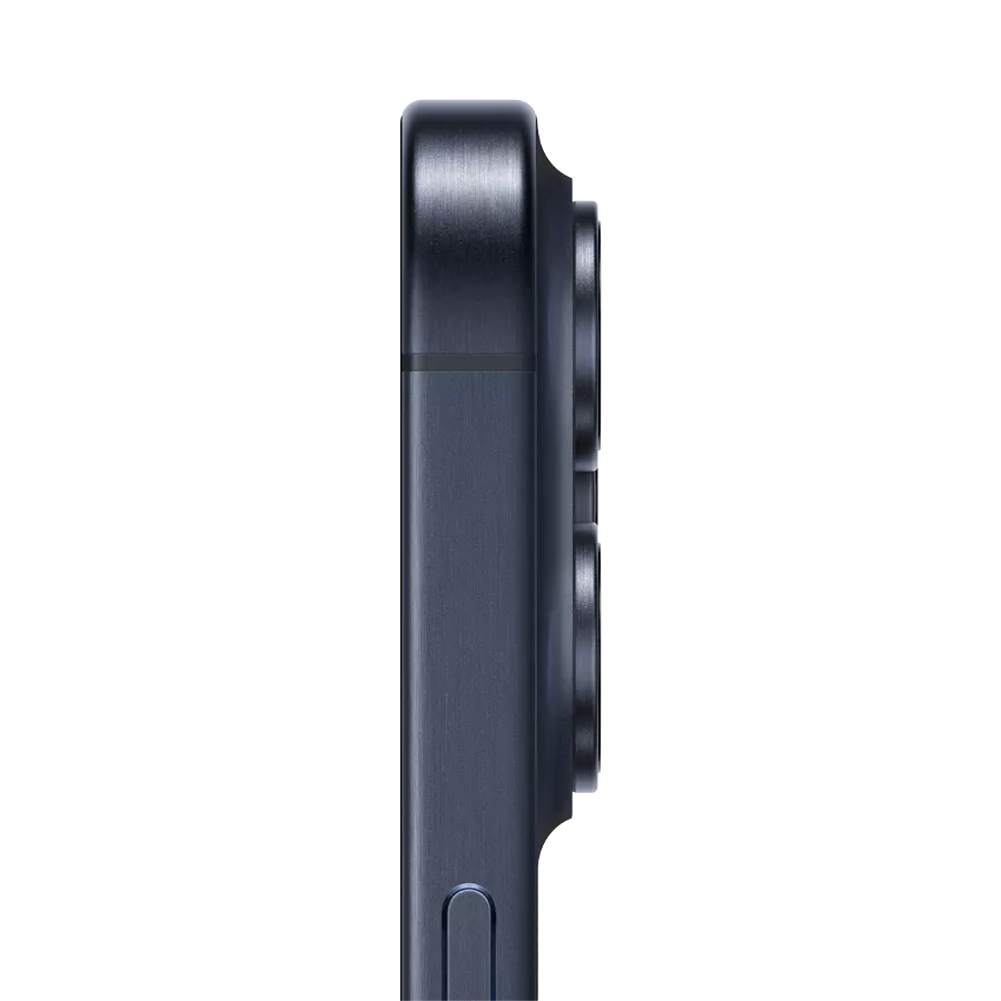 iPhone 15 Pro, 1 TB, Blue Titanium — image №3