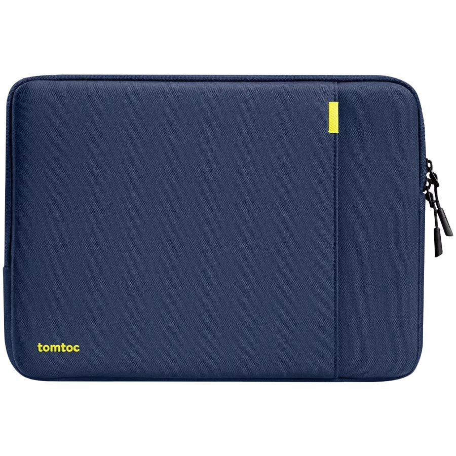 Sleeve TOMTOC Defender-A13  Navy Blue for MacBook 15 — Image №1