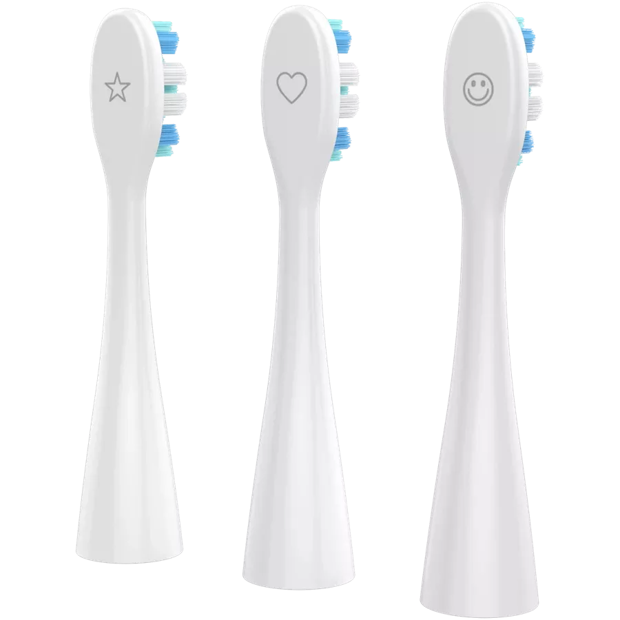 Periuță de dinți AENO, Sonic Smart Bluetooth, White — image №7