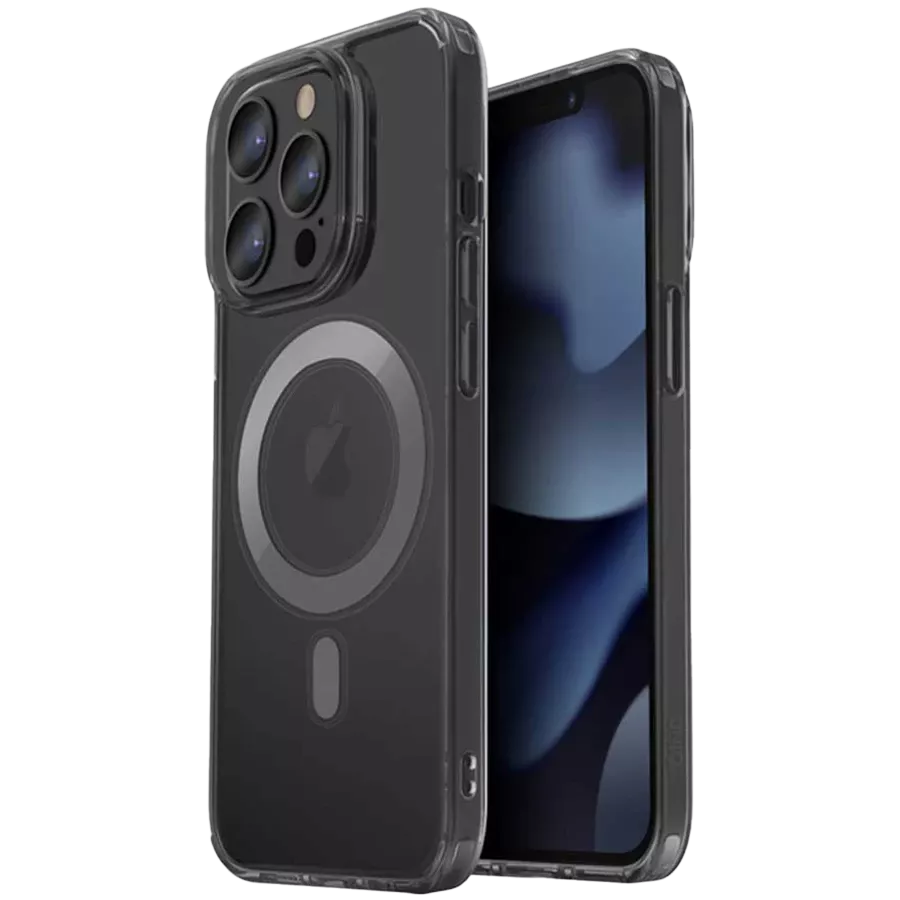 UNIQ Case Lifepro Xtreme with MagSafe, Gray for iPhone 13 Pro — Image №1