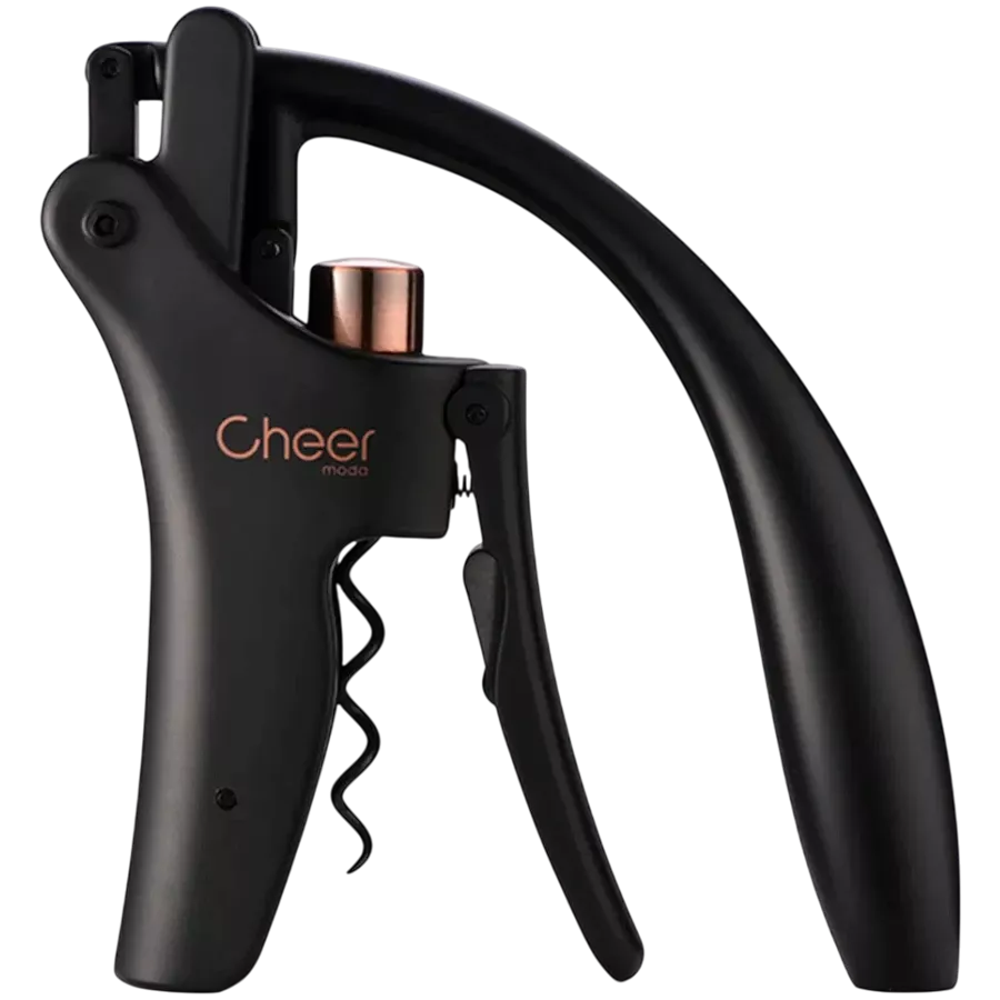 CHEER-MODA Shaduf Black & Bronze HK03 — Image №1