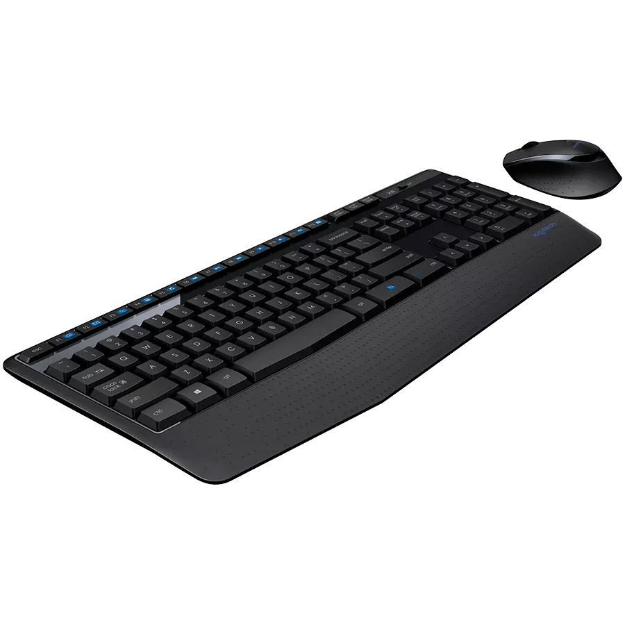Keyboard Logitech MK345 — Image №3