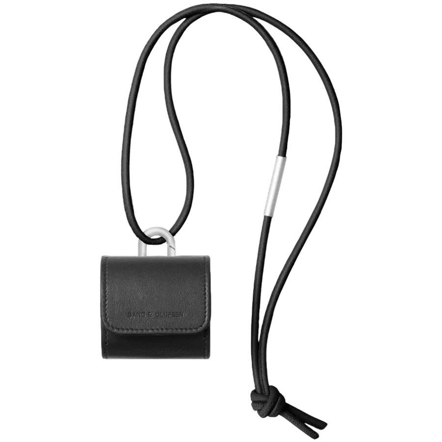 BANG & OLUFSEN Beograce Pouches  for Beo Grace, Infinite BlackLeather Case — Image №1