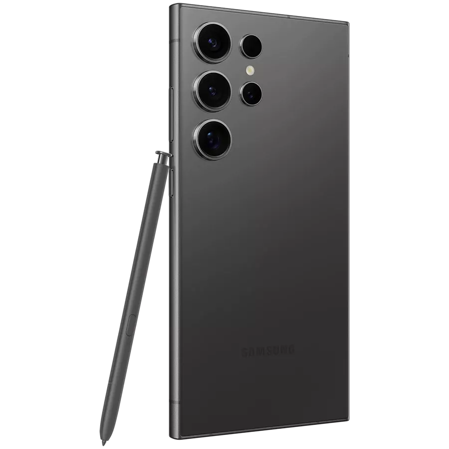 SAMSUNG Galaxy S24 Ultra 512 GB, Titanium Black — Image №5