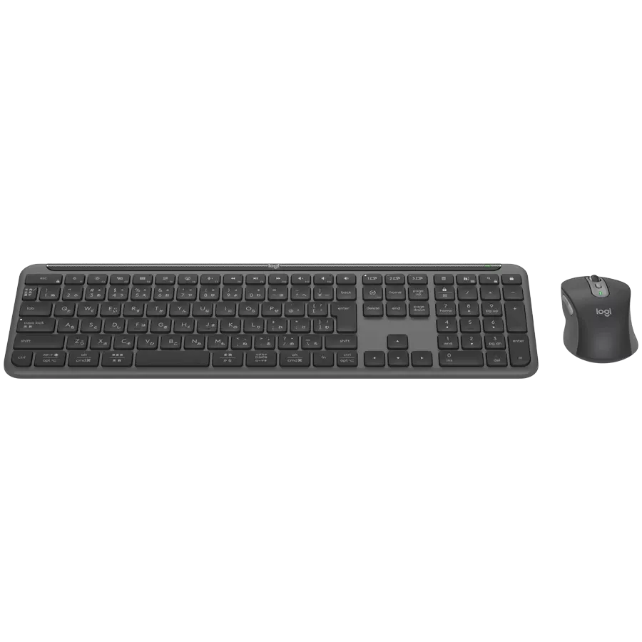 Комплект LOGITECH Signature Slim Combo MK950, Graphite (L920-012490) — Зображення №2
